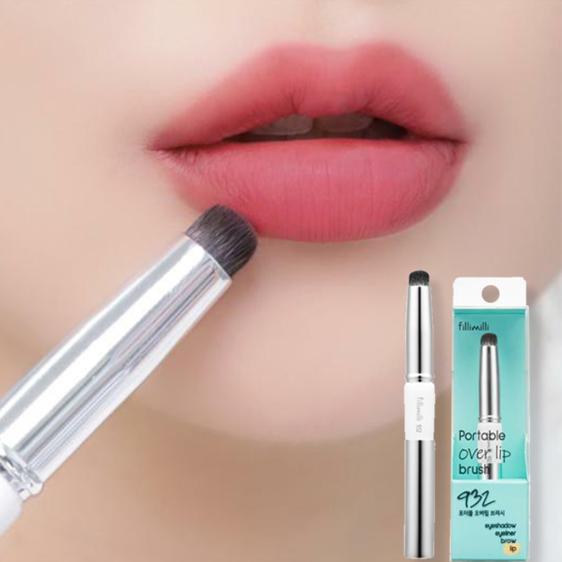 FILLIMILLI (931 Lip Brush), แท้100% Fillimilli Portable Wide Lip Brush 931,FILLIMILLI (931 Lip Brush) ราคา ,FILLIMILLI (931 Lip Brush) รีวิว , ซื้อ FILLIMILLI (931 Lip Brush) , Fillimilli 931 Portable Wide Lip Brush แท้ พร้อมส่ง